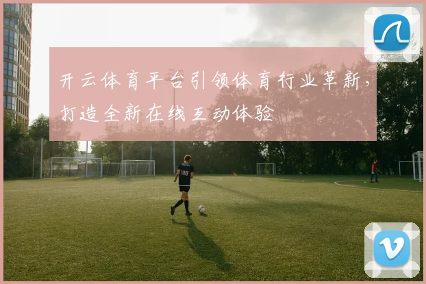 开云体育平台引领体育行业革新，打造全新在线互动体验